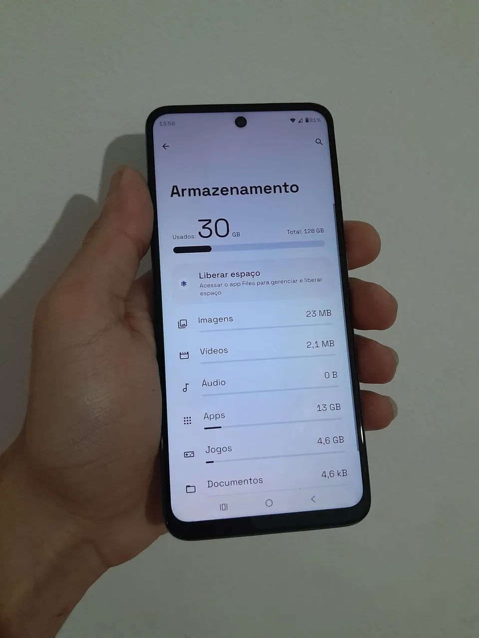 Moto G34 128GB - Foto 5