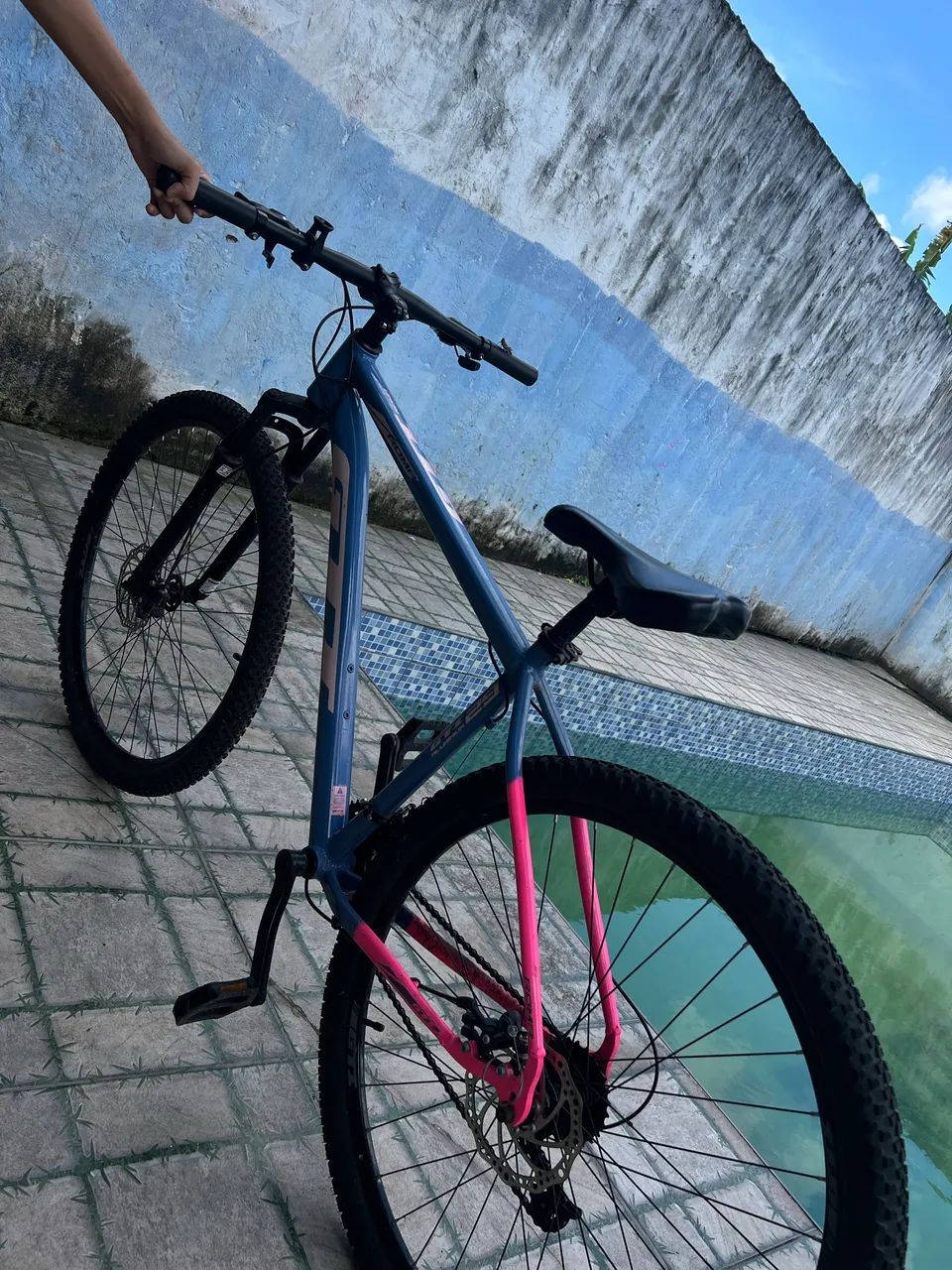 Bicicleta GTI ROMA - Foto 3