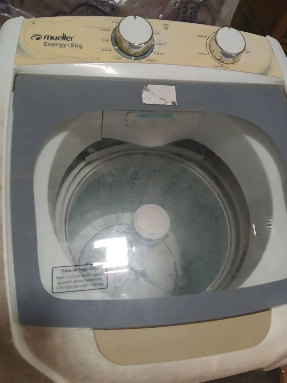 Vendo máquina de lavar  - Foto 3