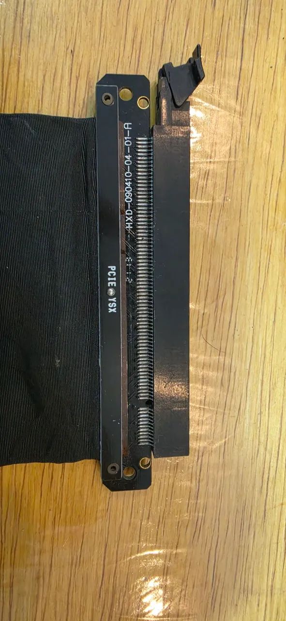 Extensor pci express (para placas de vídeo) - Foto 5