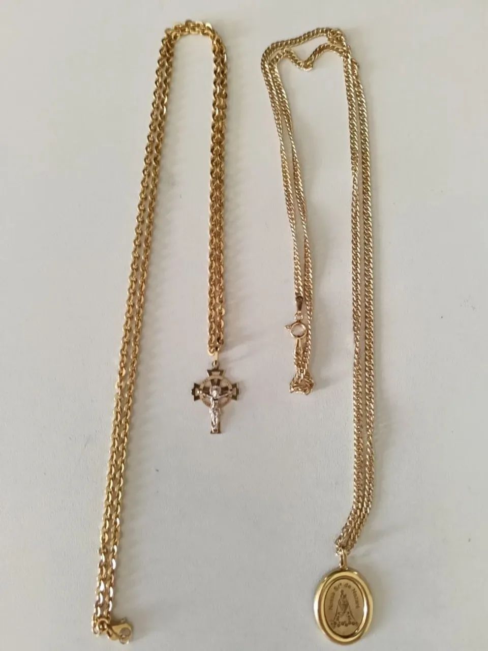2 Cordões de ouro  - Foto 5
