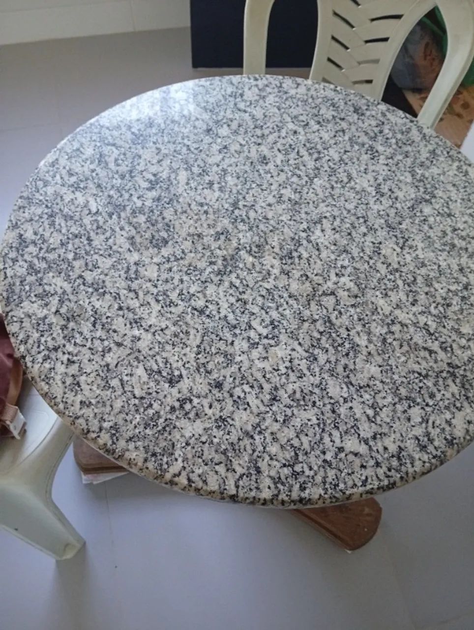 Pedra de mármore para mesa - Foto 3