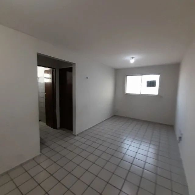 Vendo apartamento 