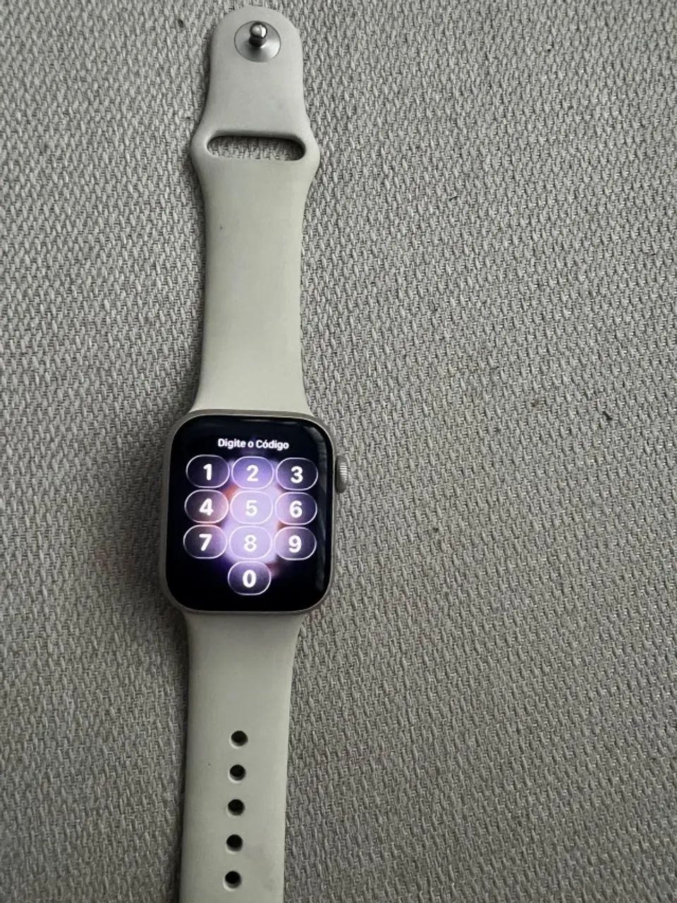 Relógio Apple Watch