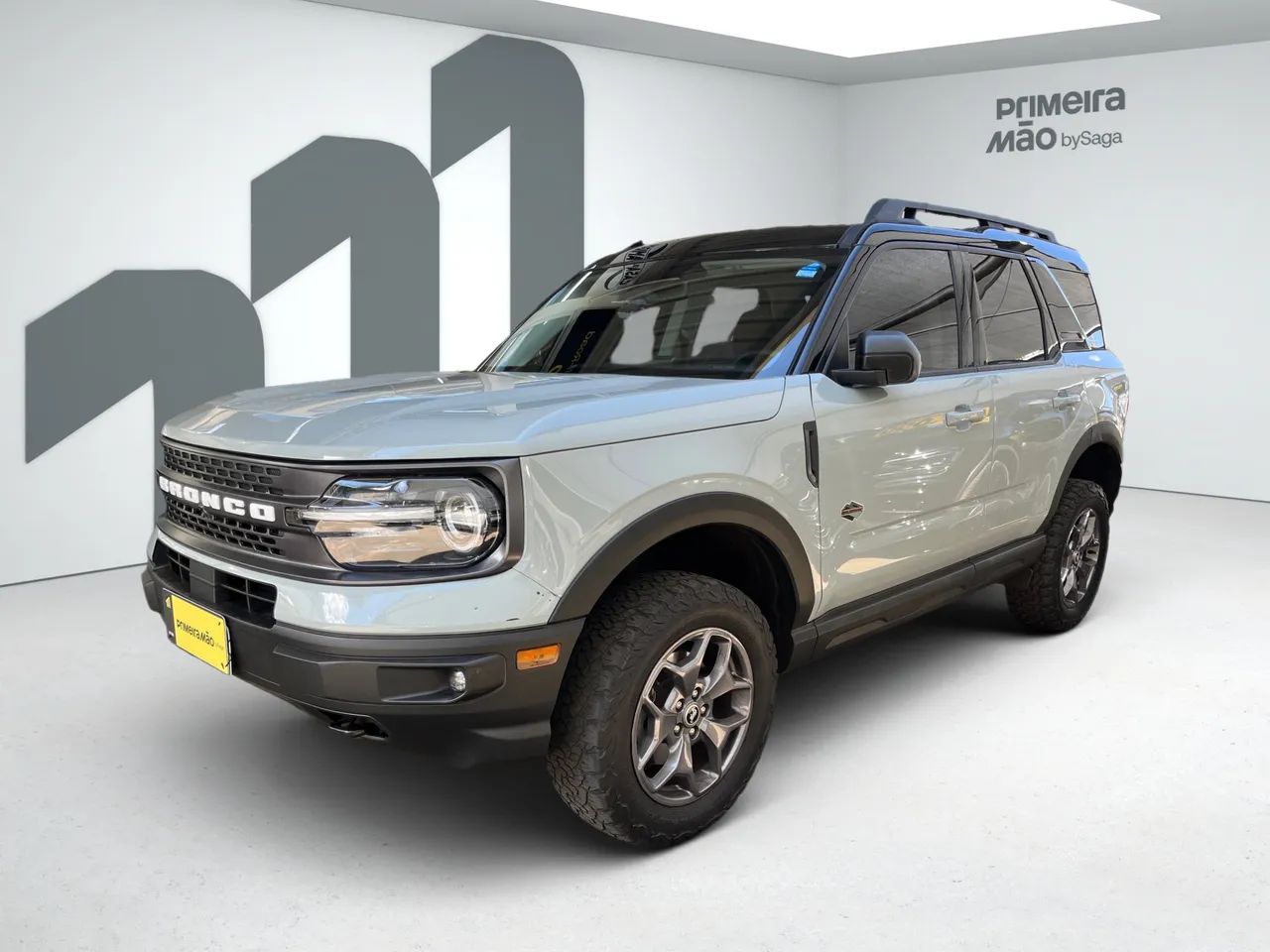 Ford Bronco Bronco Sport Wildtrak 2.0 Tb 16V AWD Aut 2022
