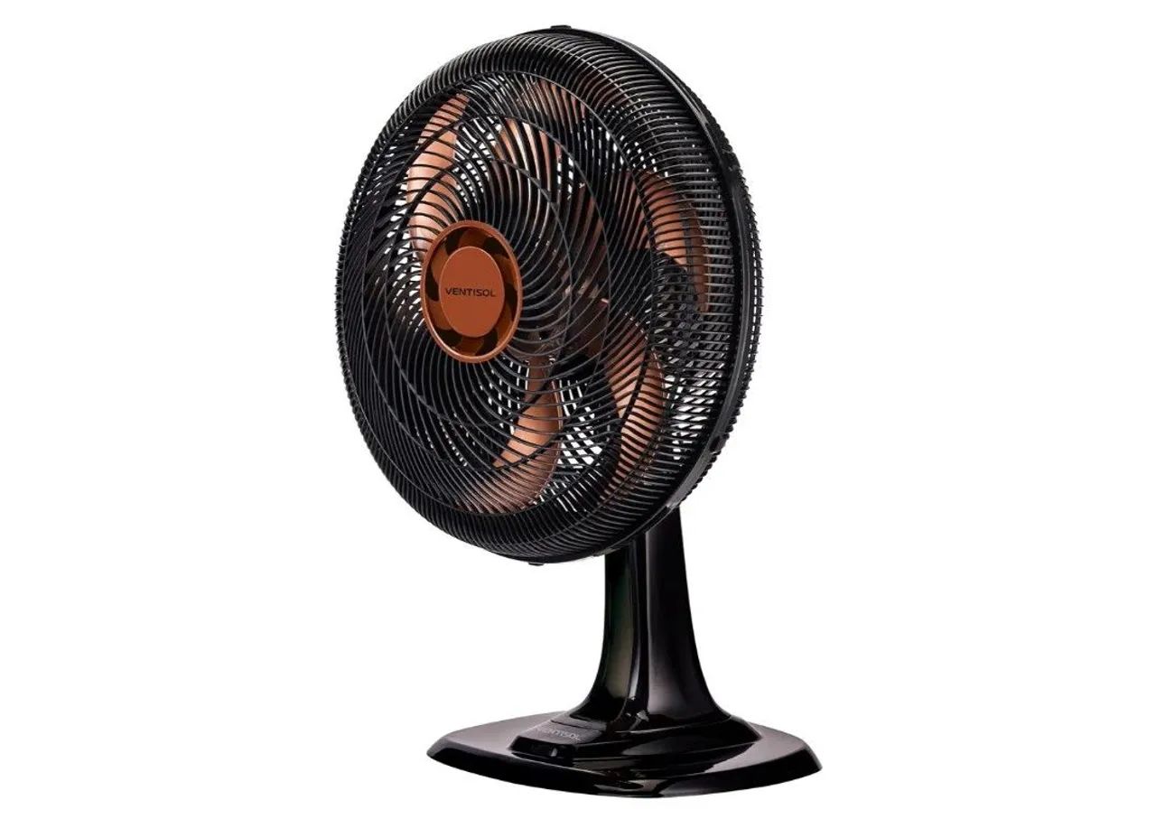 VENTILADOR DE MESA - Foto 4