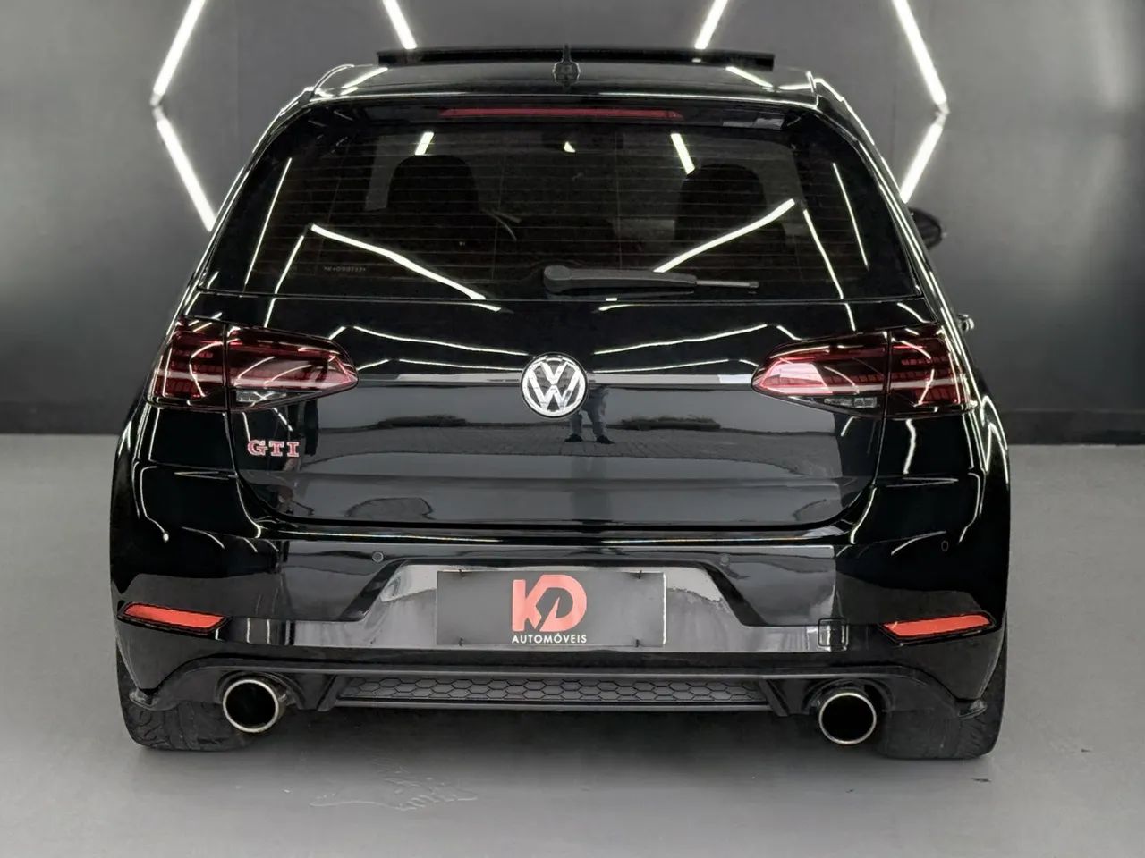 Volkswagen Golf GTI 2.0 2019 - Foto 4