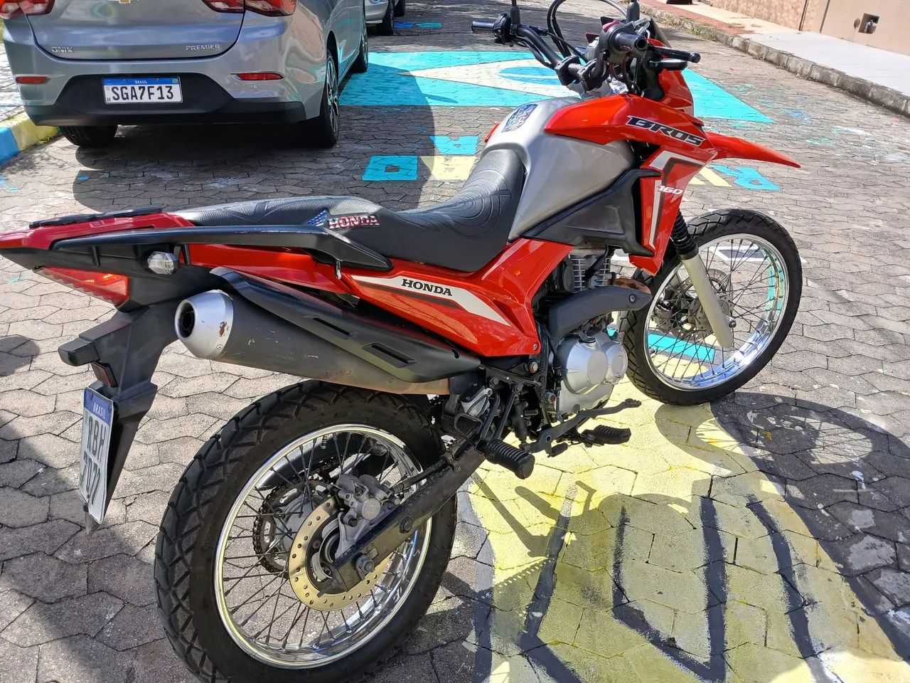 Bros nova filé único dono  - Foto 4