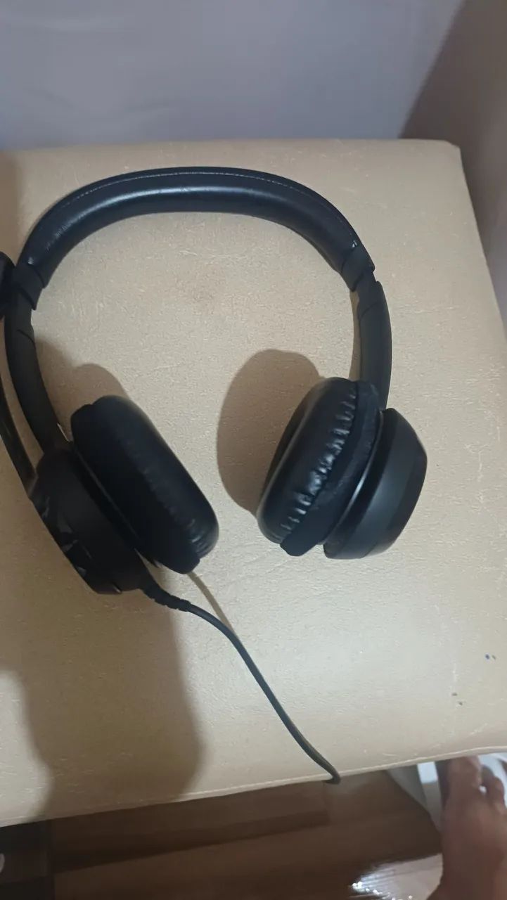 Fone Headset usb logitech