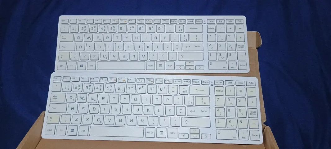Teclado sem fio LG - Foto 3