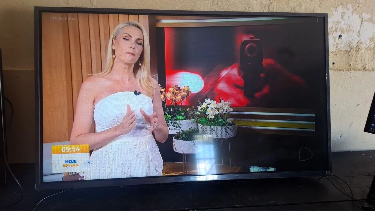 Televisão 43" Smart LG  - Foto 2