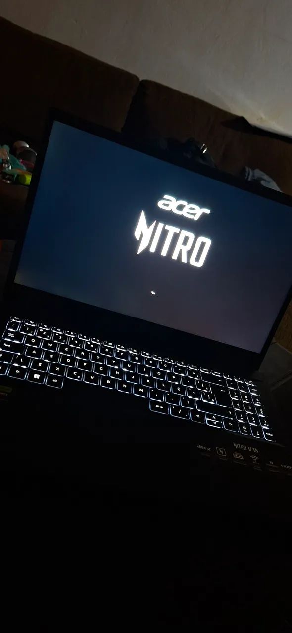 Acer nitro v15 8gb rtx 3050 - Foto 2