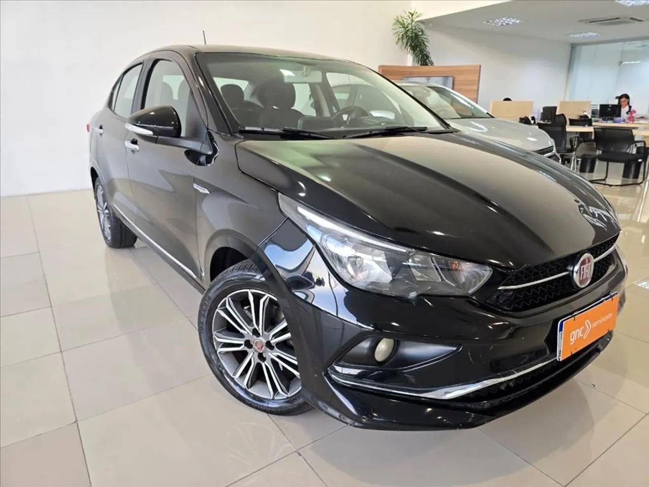 Fiat Cronos Precision 1.8 16V Flex Aut. 2019 - Foto 3