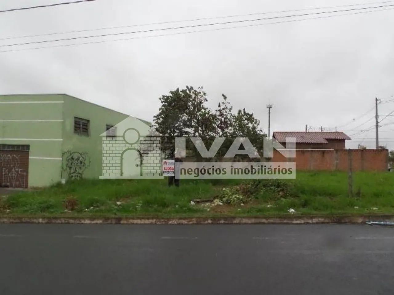 Terreno Padrão em Uberlândia
