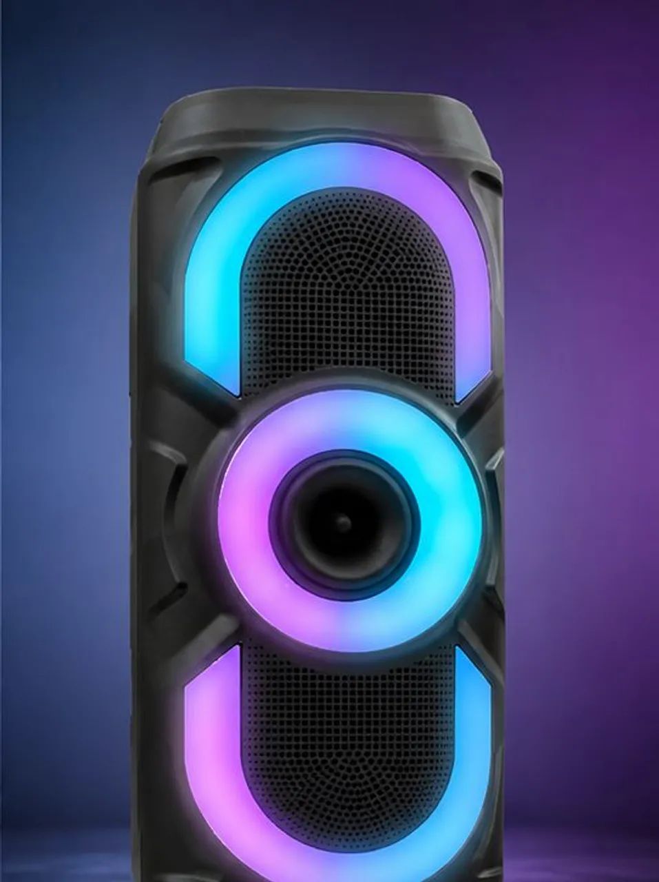 Caixa de som Bluetooth RGB.              ? PROMOÇÃO: DE R$250 POR R$170? - Foto 2