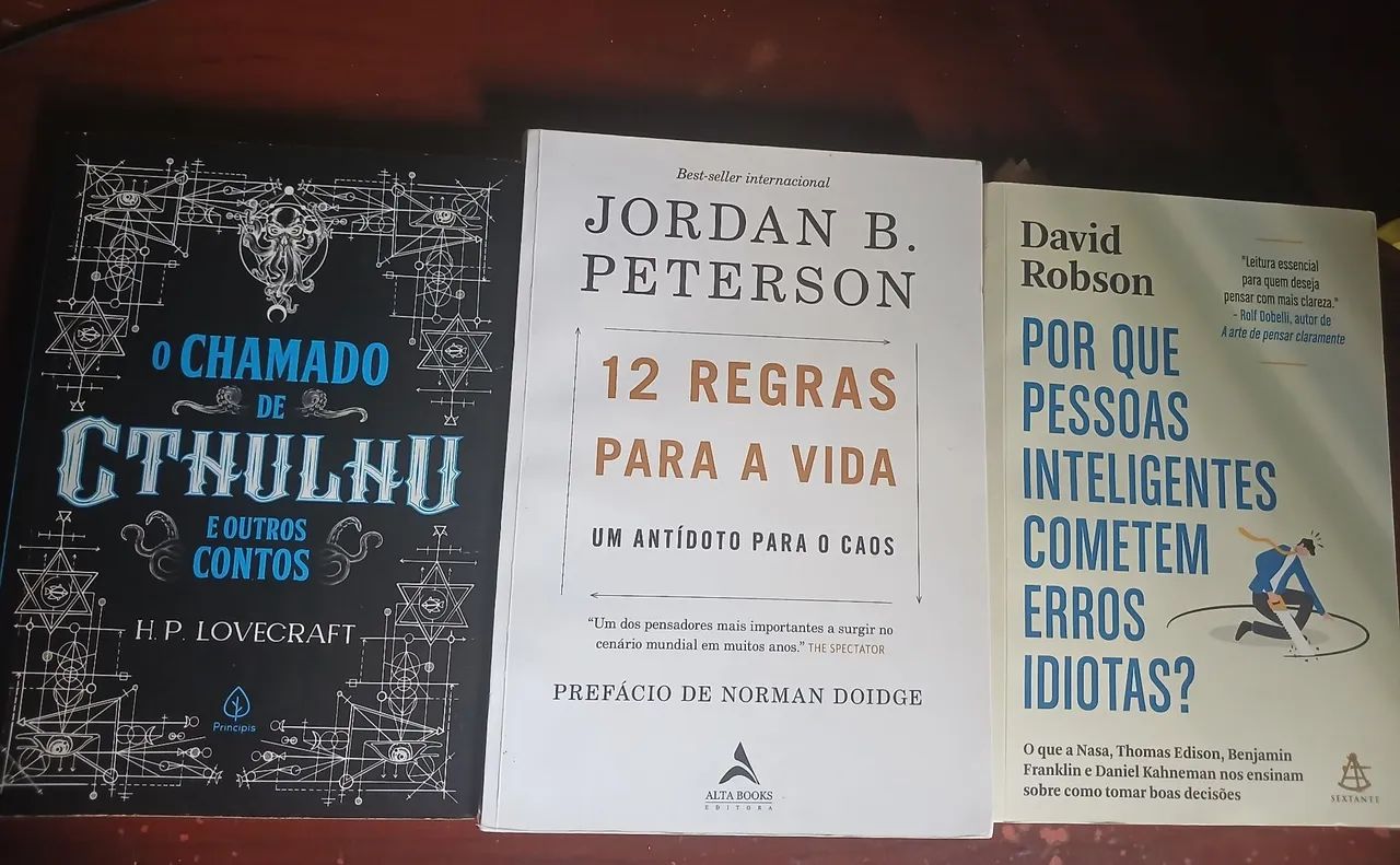 Livros - Foto 3
