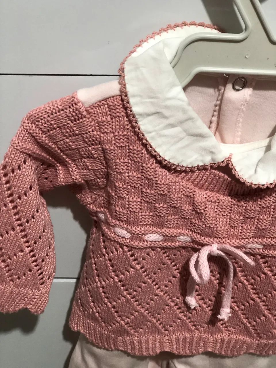 Roupa de Rn / Saída de maternidade  - Foto 3