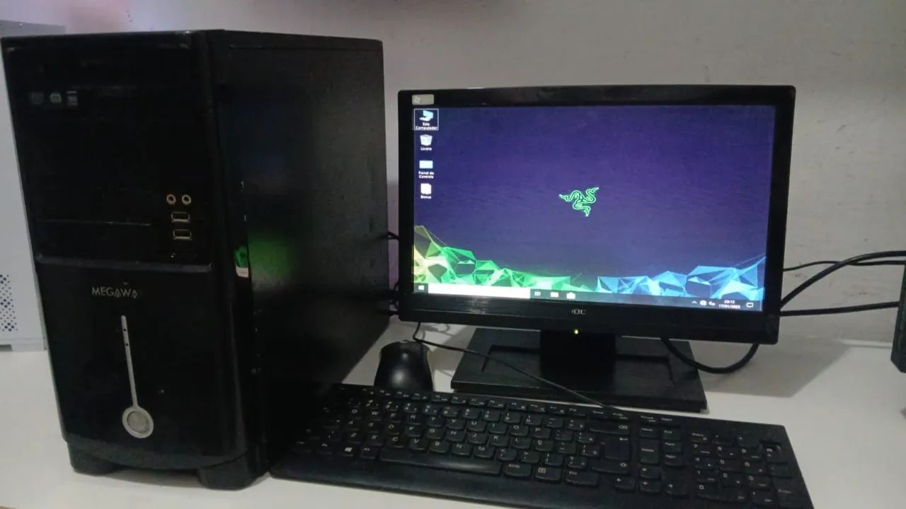 Computador i5 completo com garantia  - Foto 2