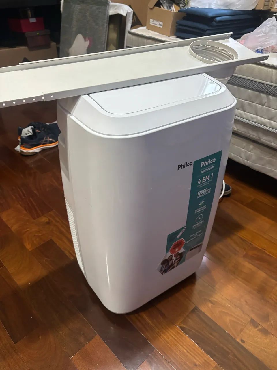 Ar Condicionado Portátil