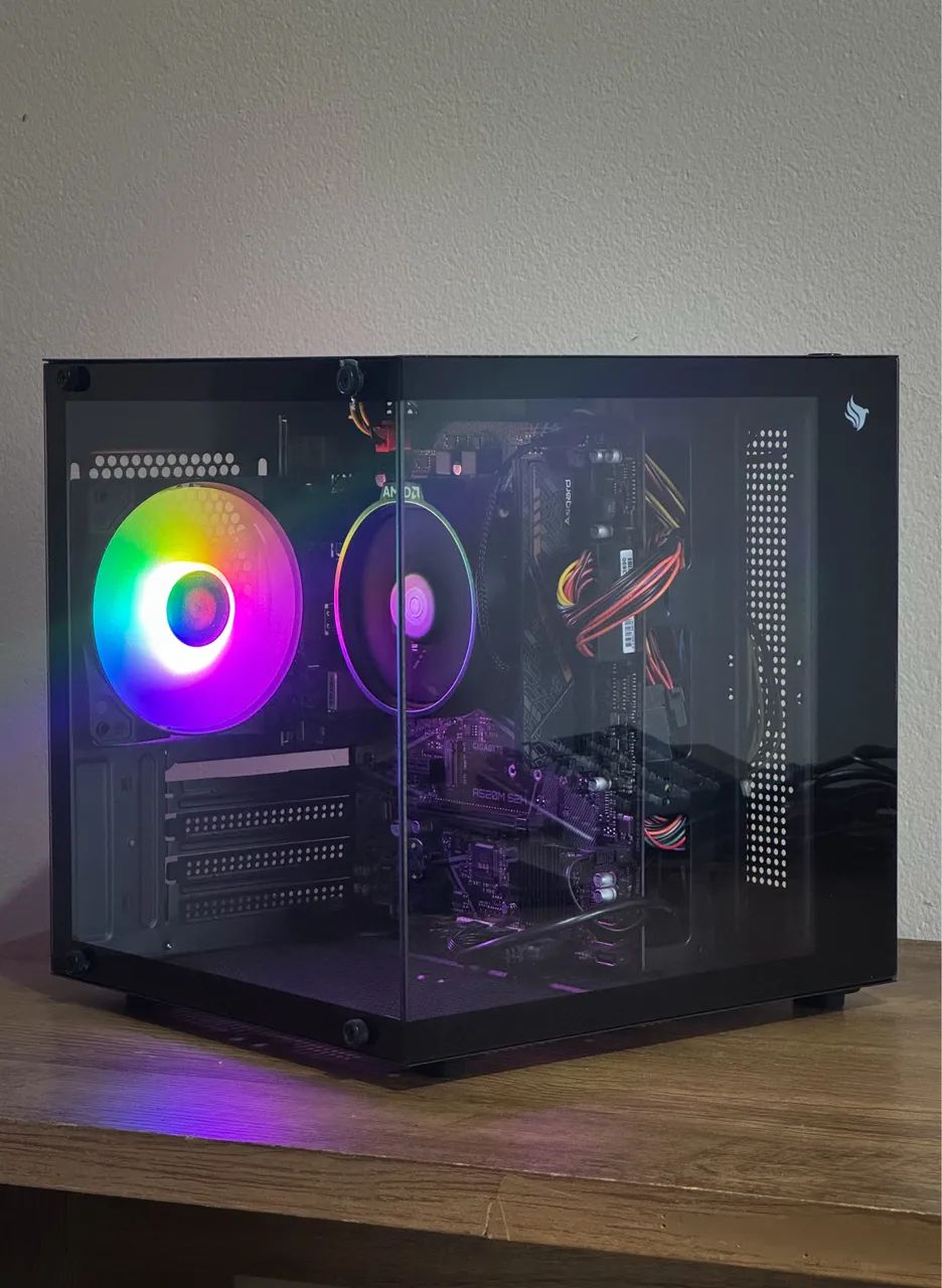 Pc Gamer Ryzen - Foto 2