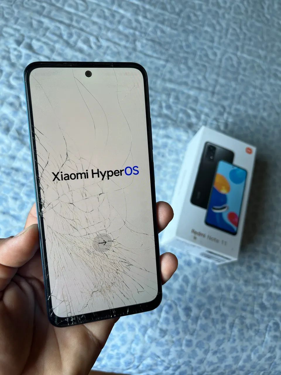 REDIMI NOTE 11 - Foto 4