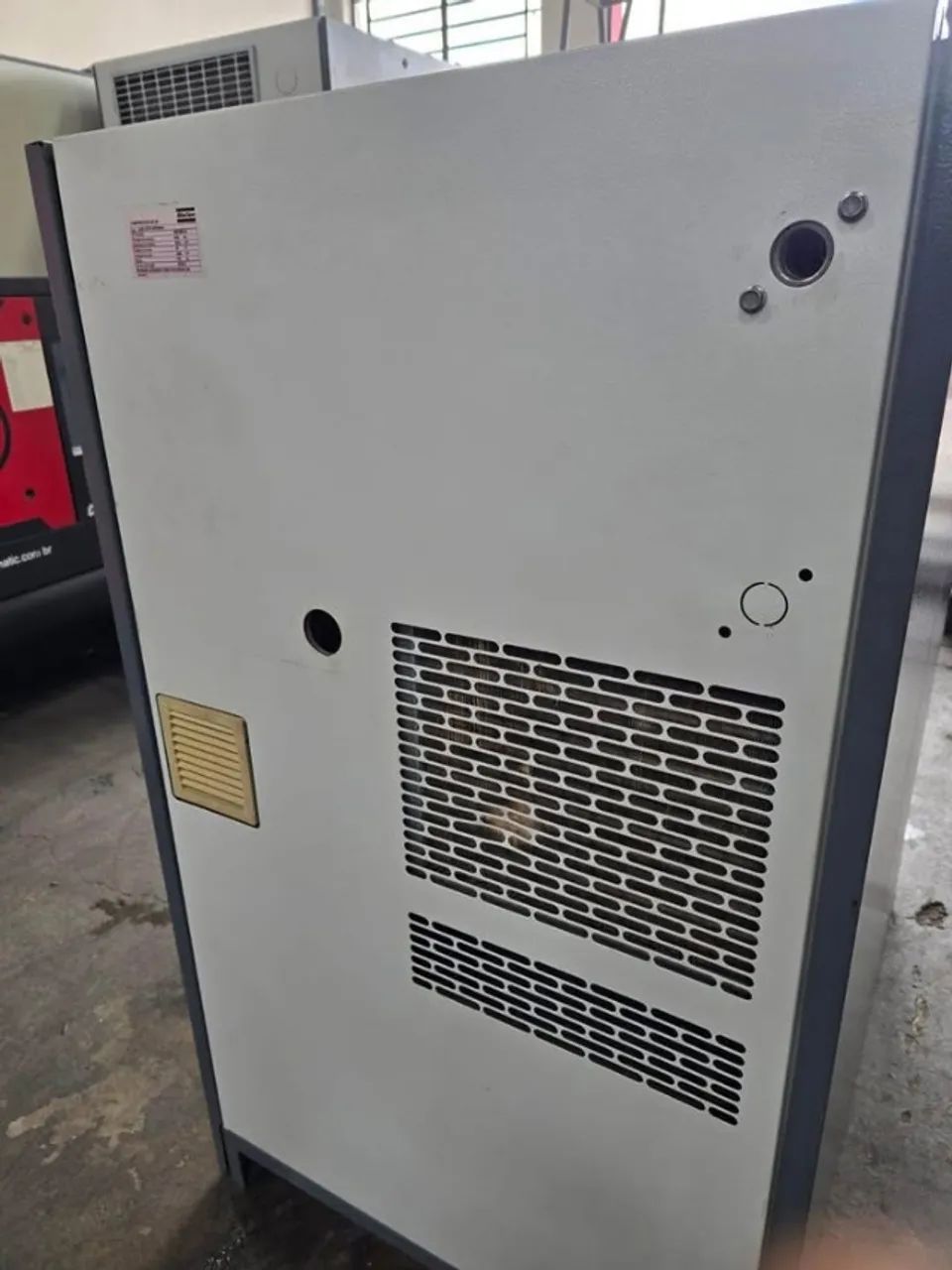 Compressor de ar parafuso 40HP - Foto 5