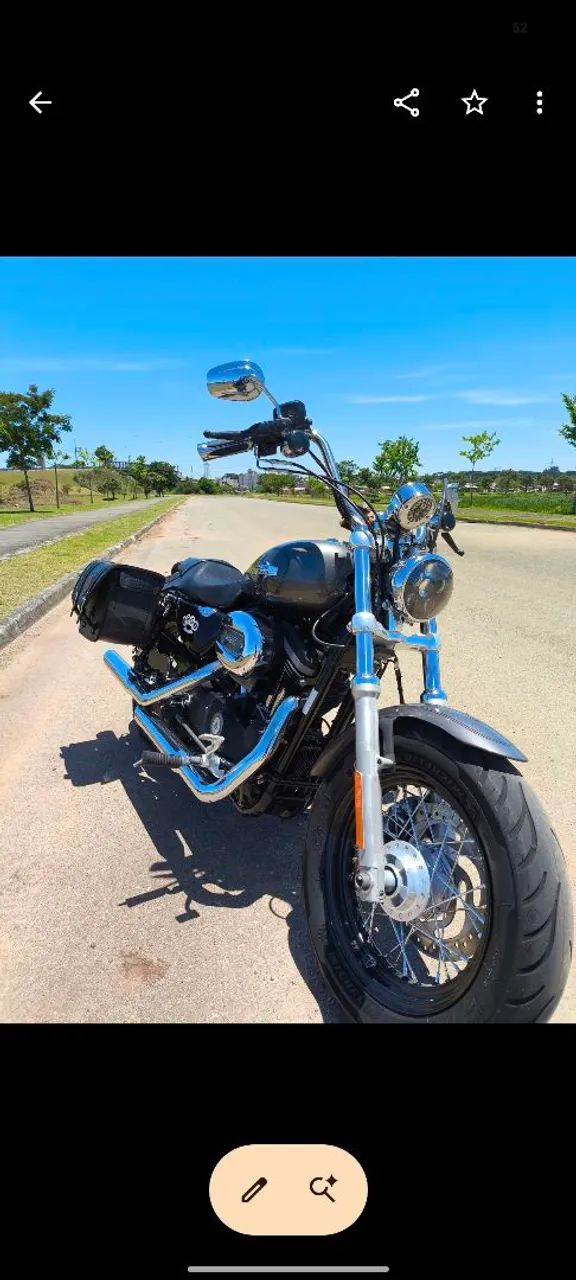 Harley Davidson CB Limited 