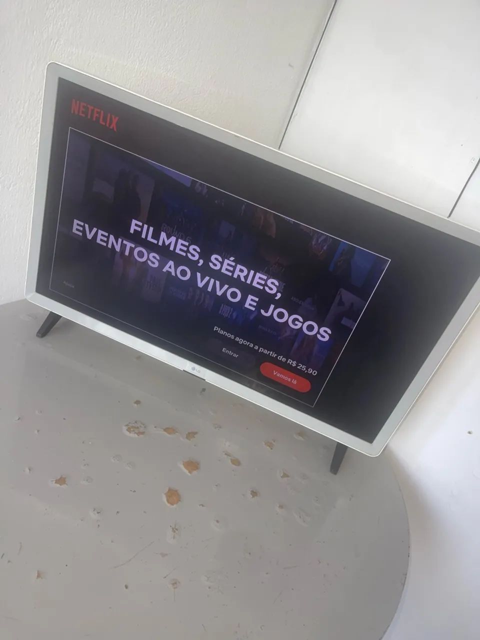 TV LG SMART 32  - Foto 5