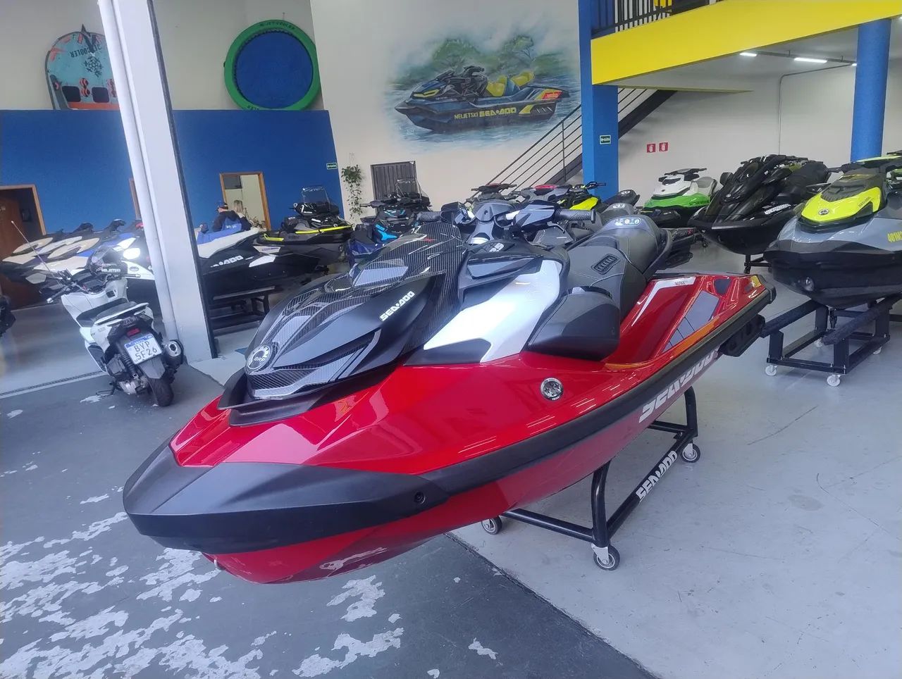 SEADOO RXP 325 2024 - Foto 2