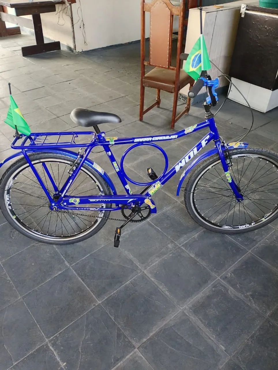 Bicicleta Aro 26 Nova - Foto 2
