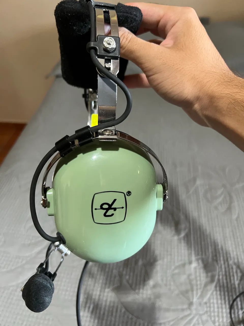 Headset David Clark - Foto 3