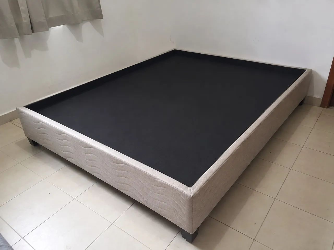 BASE | CAMA BOX ORTOBOM CASAL (nova) - Foto 2