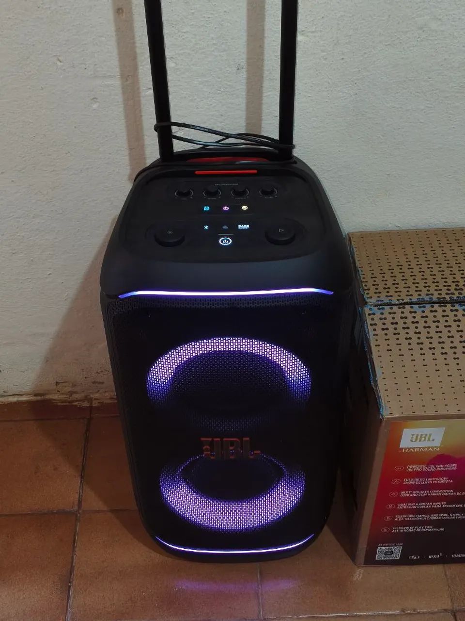 JBL Partybox Stage 320 - Foto 2