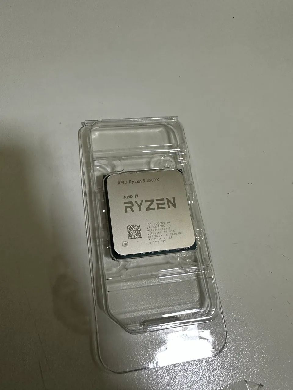 Ryzen 3500x - Foto 2