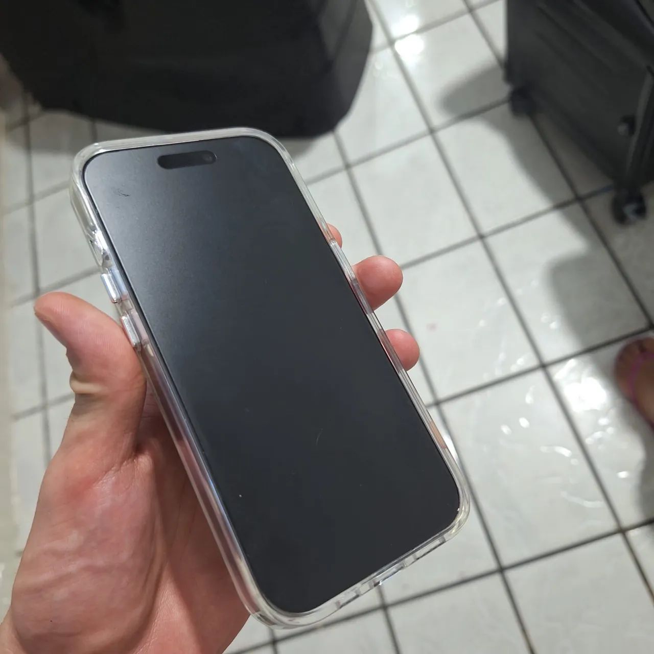IPHONE 14 pro 128GB com PROCEDÊNCIA 