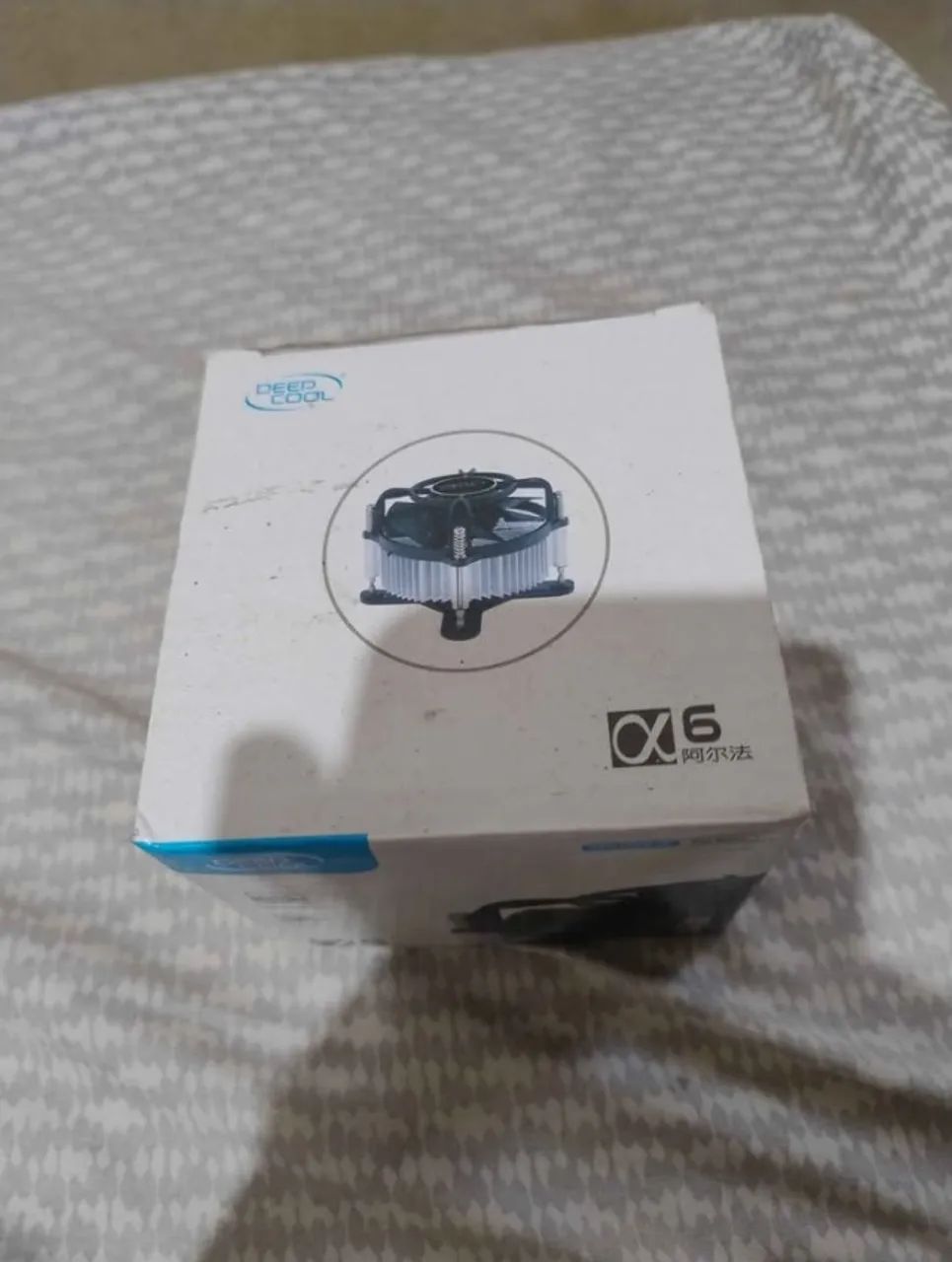 5 cooler deepcool lga 775 84w Intel socket - Foto 4