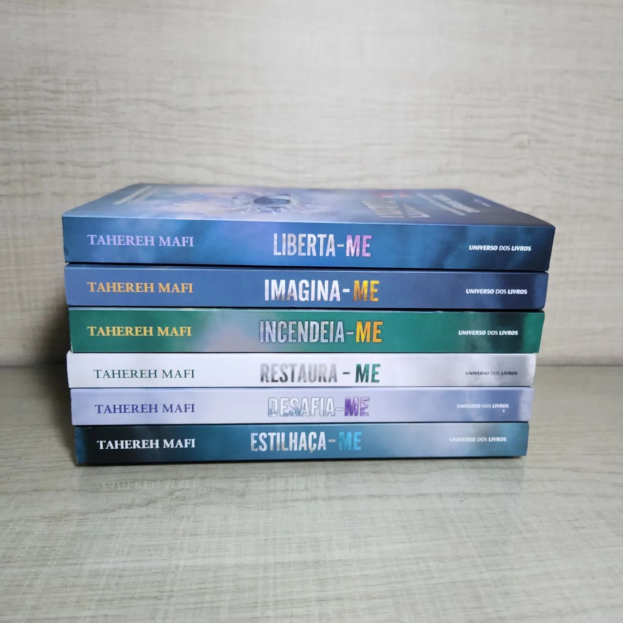 Livros usados 