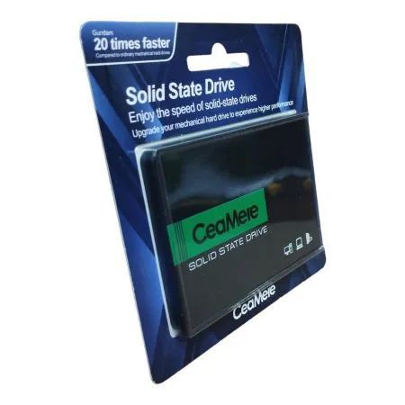 Ssd 480 GIGAS Ceamere Novo Lacrado na Embalagem  - Foto 2