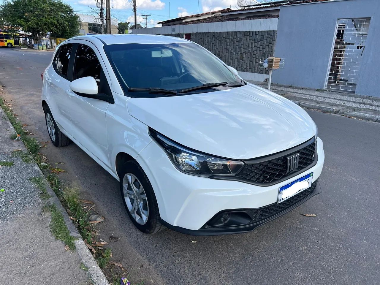 Fiat Argo ARGO DRIVE 1.0 6V Flex 2023