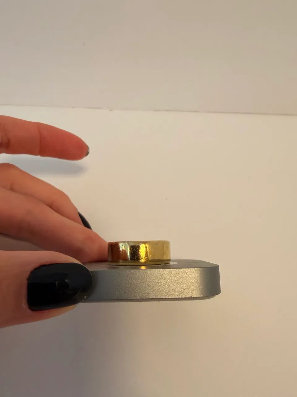 Oura Ring tamanho 7 seminovo 