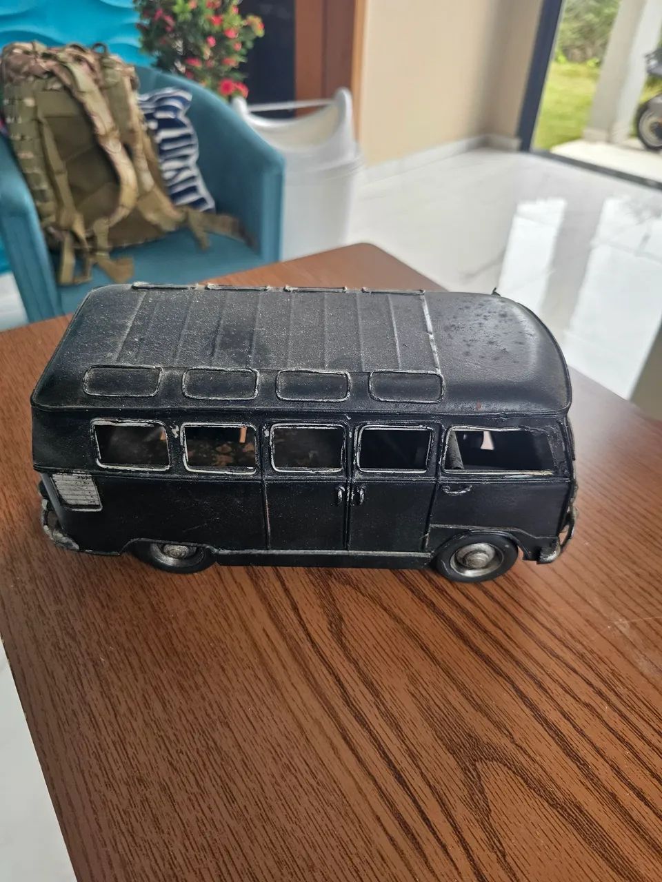 Carrinho artesanal  - Foto 2