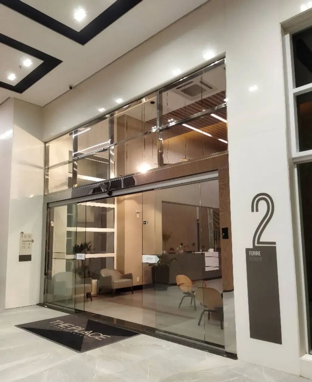 Sala comercial a venda no The Place Corporate - Foto 3
