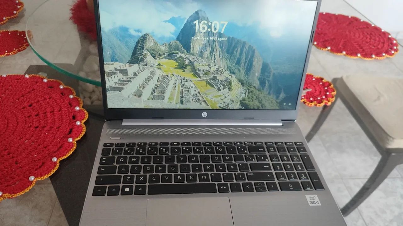 Notebook  - Foto 3