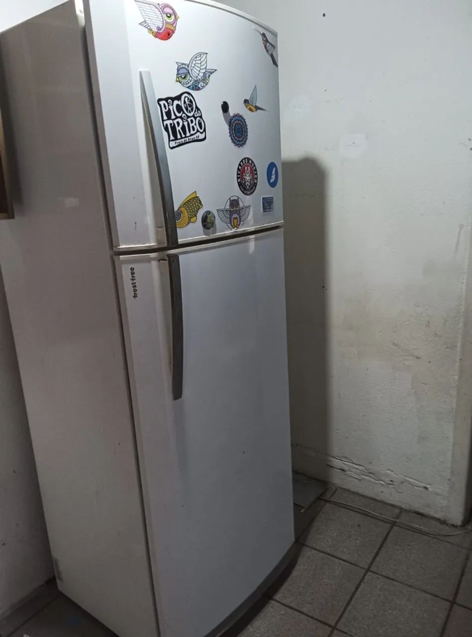 VENDO 2 GELADEIRAS em perfeito estado!