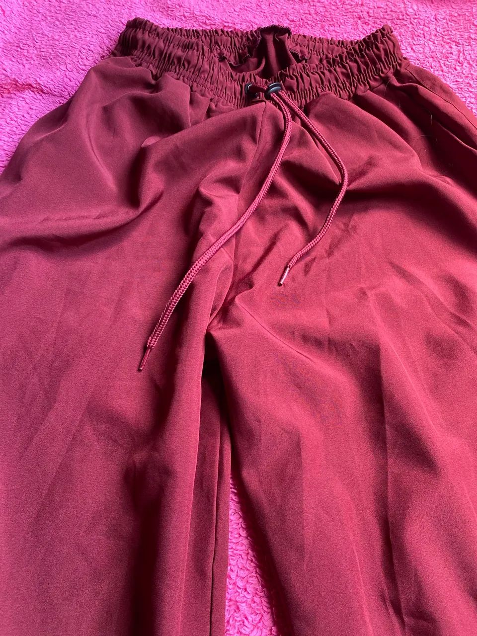 Scrub/roupa de hospital bordô - Foto 3
