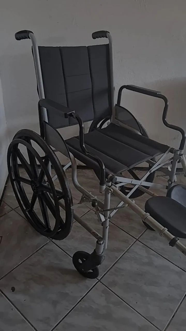 cadeira  de rodas 