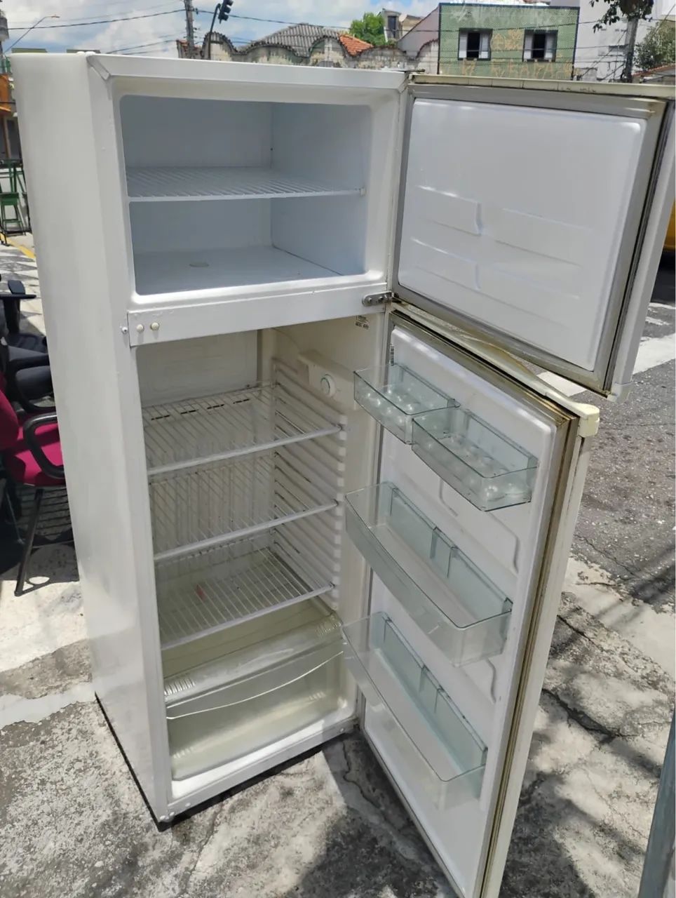 Geladeira Cônsul  - Foto 4