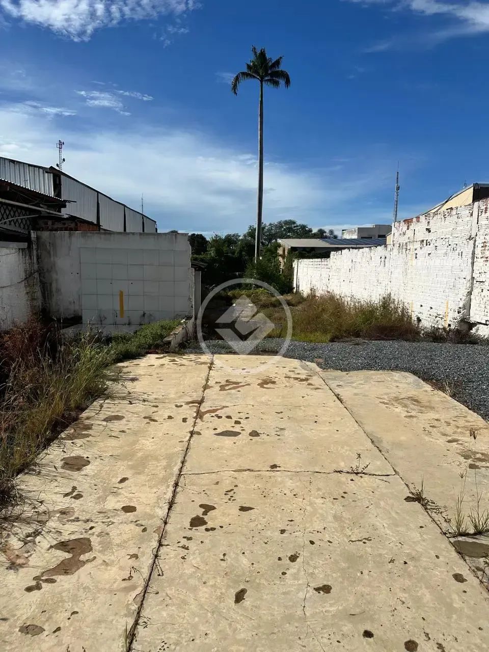 Terreno com excelente localização na Rua Barão de Melgaço codigo: 163016 - Foto 3