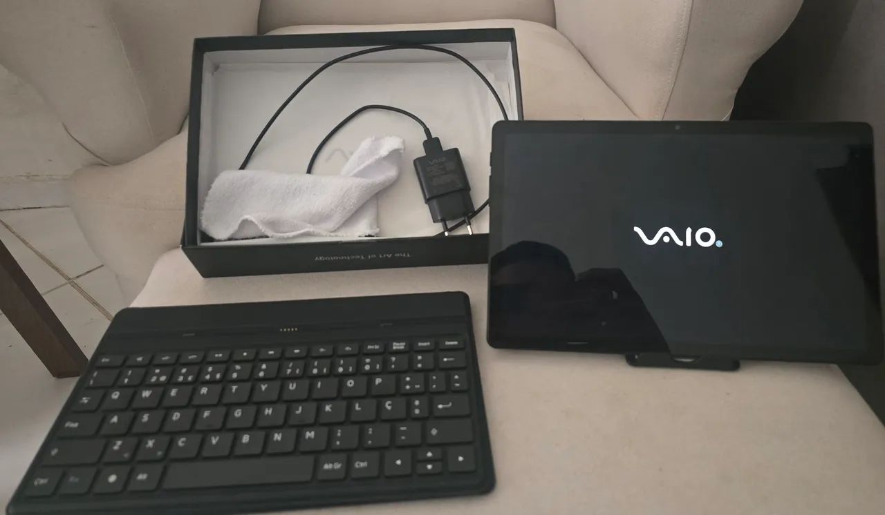 TABLET VAIO TL10 ? 8GB RAM + 128GB ? 4G/CHIP ? COMPLETO - Foto 3