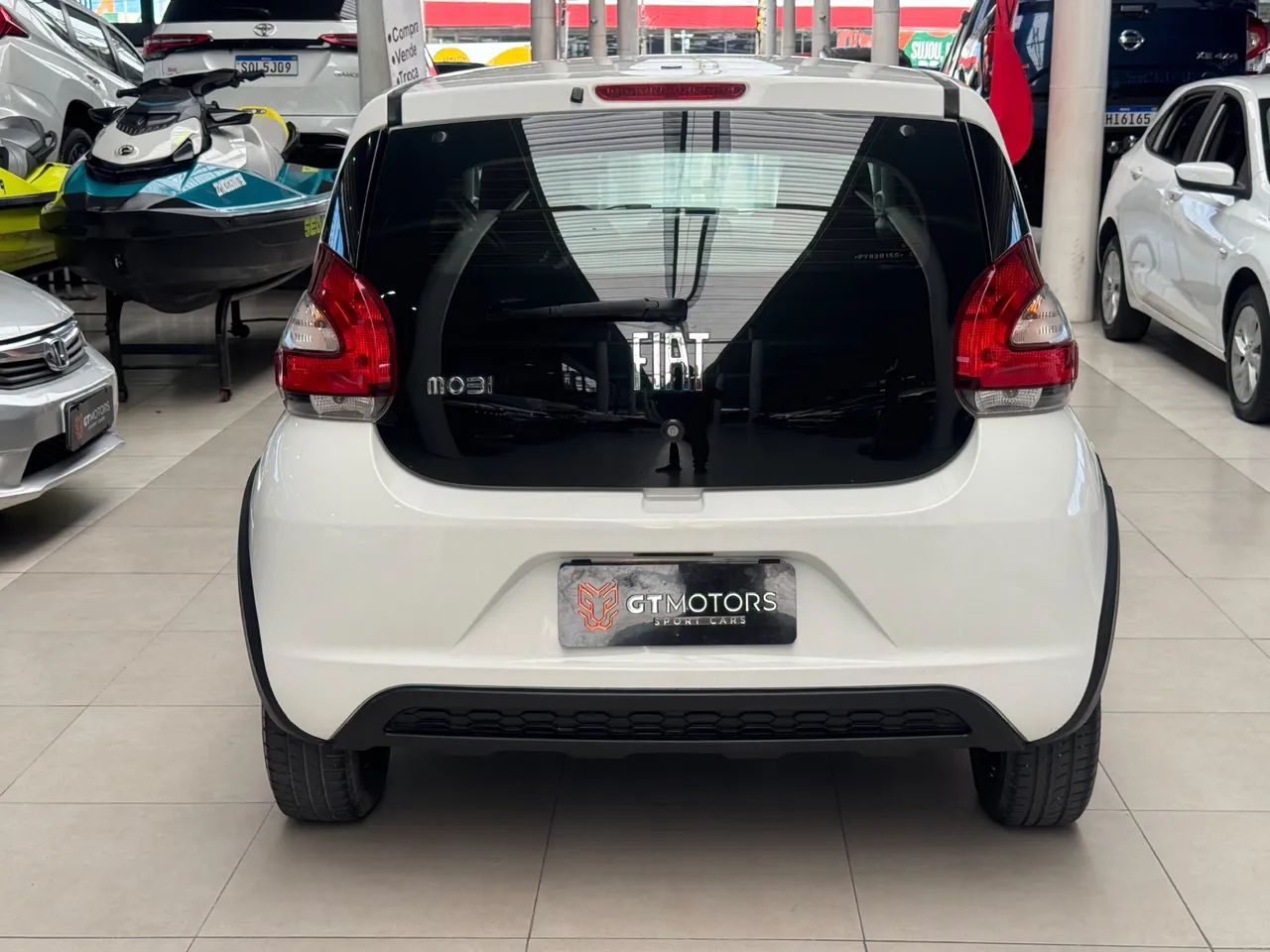 Fiat Mobi Like 1.0 Fire Flex 5P. 2023 - Foto 5